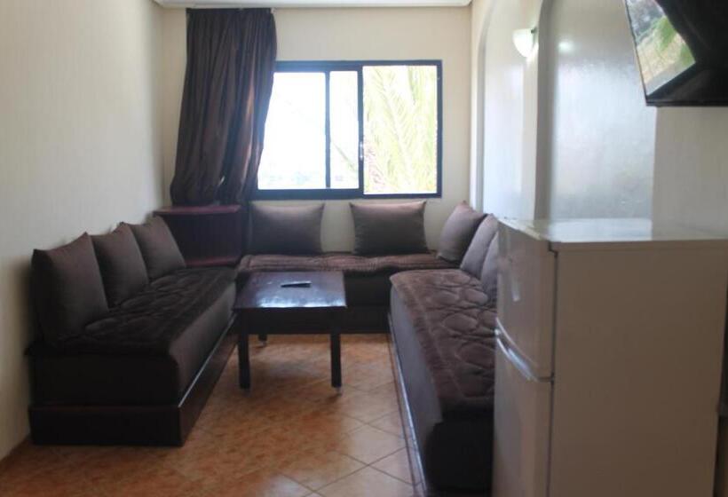 هتل Residence Rihab