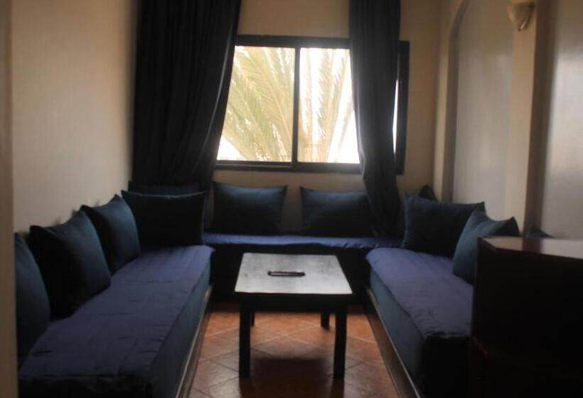 هتل Residence Rihab