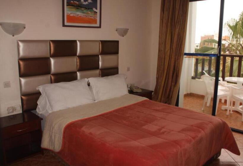 هتل Residence Rihab
