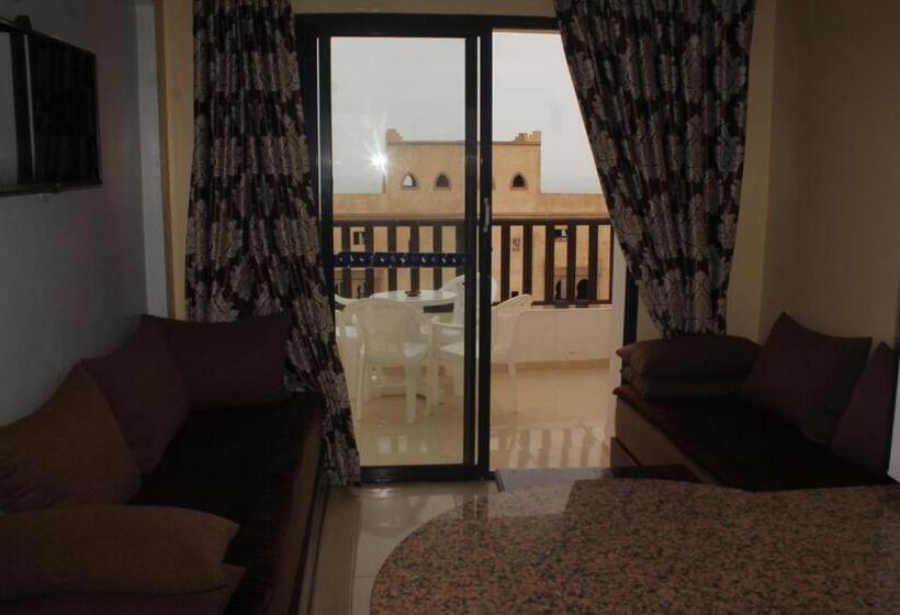 هتل Residence Rihab