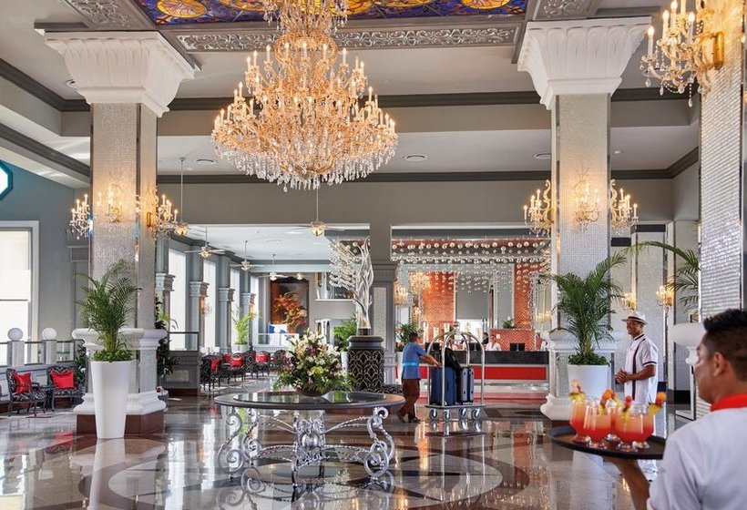 Hotel Riu Palace Riviera Maya - All Inclusive