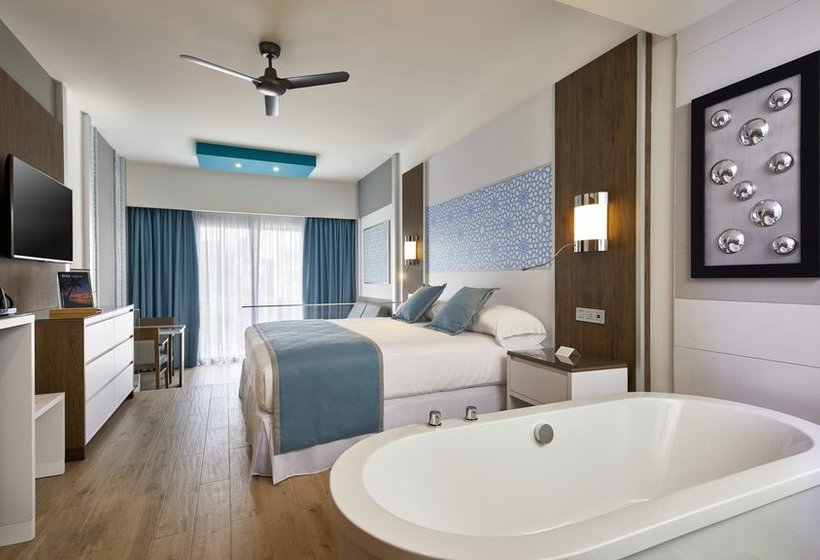 Hotel Riu Palace Riviera Maya - All Inclusive