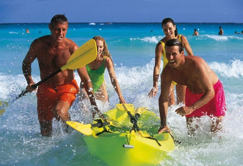 هتل Riu Palace Riviera Maya - All Inclusive