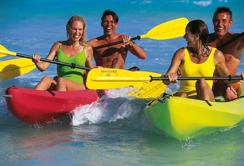 هتل Riu Palace Riviera Maya - All Inclusive