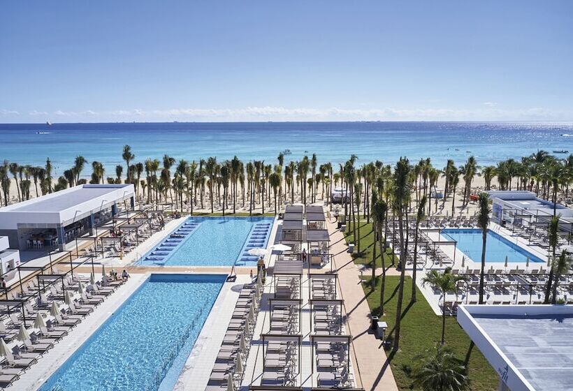 هتل Riu Palace Riviera Maya - All Inclusive