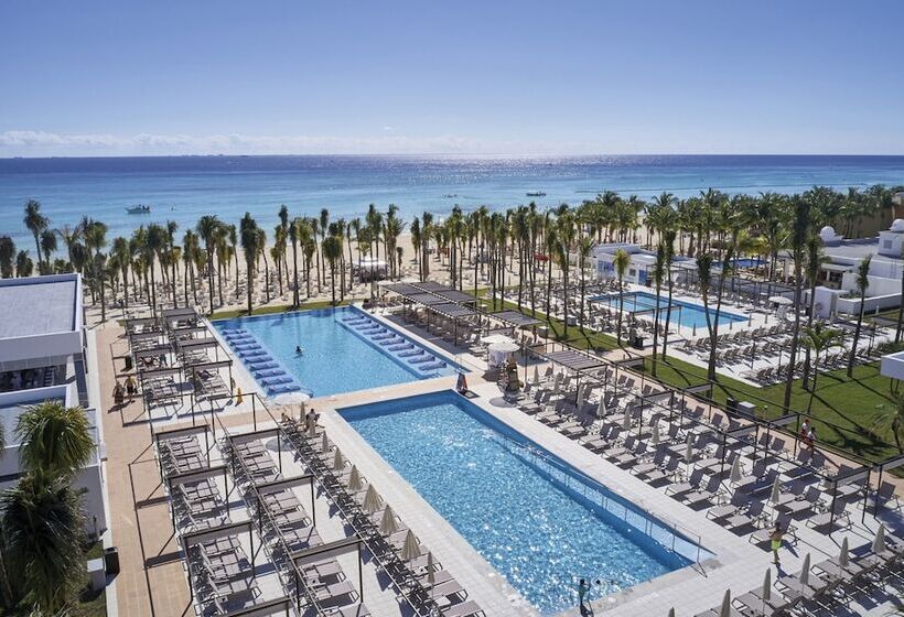 هتل Riu Palace Riviera Maya - All Inclusive