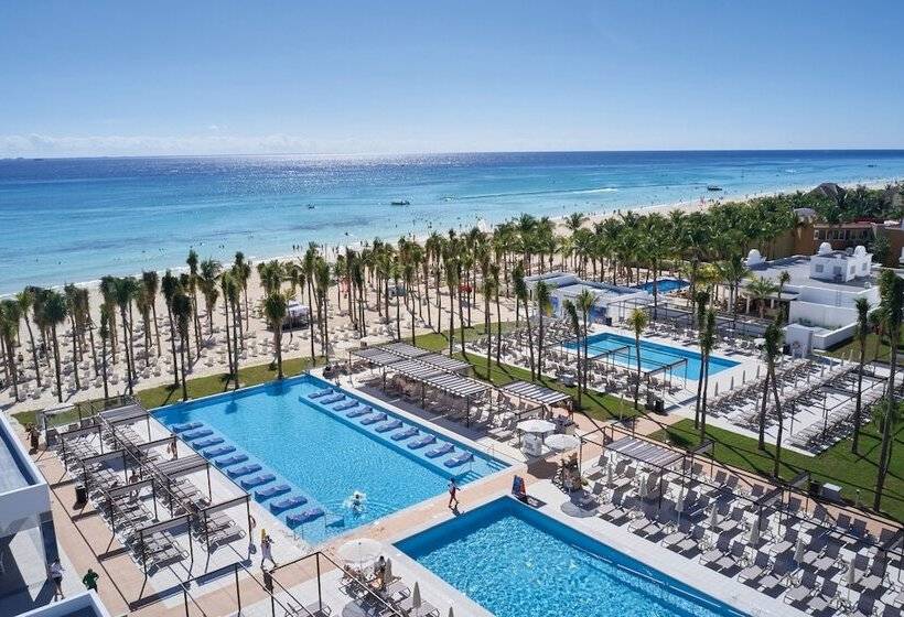 هتل Riu Palace Riviera Maya - All Inclusive