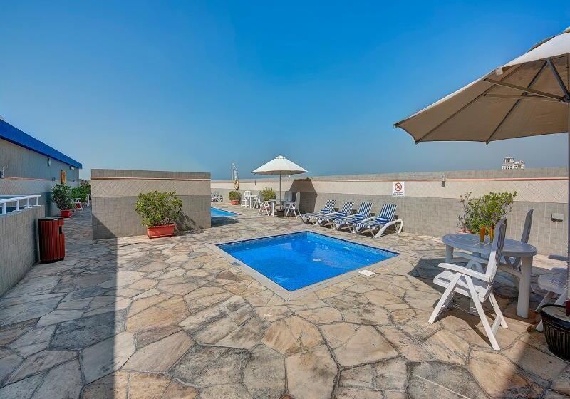 Fotos del hotel Rose Garden  Apartments  Barsha:  12