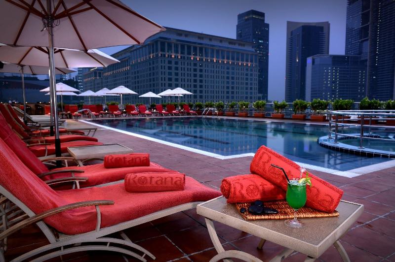 Fotos del hotel Rose Rayhaan By Rotana  Dubai:  9