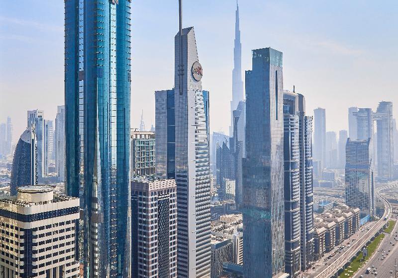 Fotos del hotel Rose Rayhaan By Rotana Dubai: 1 Fotos del hotel Rose Rayhaan By Rotana Dubai: 1