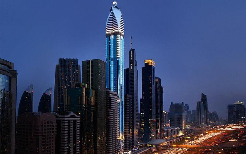 Fotos del hotel Rose Rayhaan By Rotana  Dubai:  11
