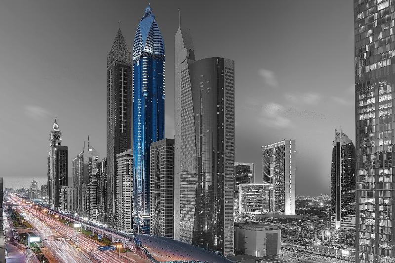 Fotos del hotel Rose Rayhaan By Rotana  Dubai:  14
