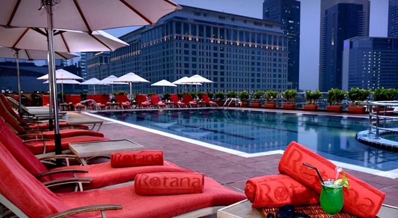 Fotos del hotel Rose Rayhaan By Rotana  Dubai:  4