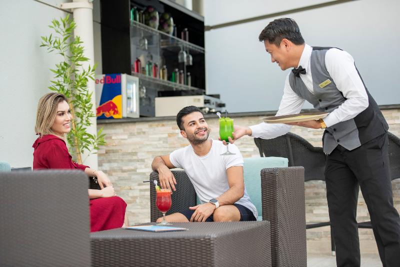 Fotos del hotel Rose Rayhaan By Rotana  Dubai:  22