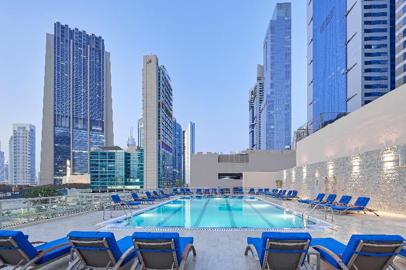Fotos del hotel Rose Rayhaan By Rotana  Dubai:  13