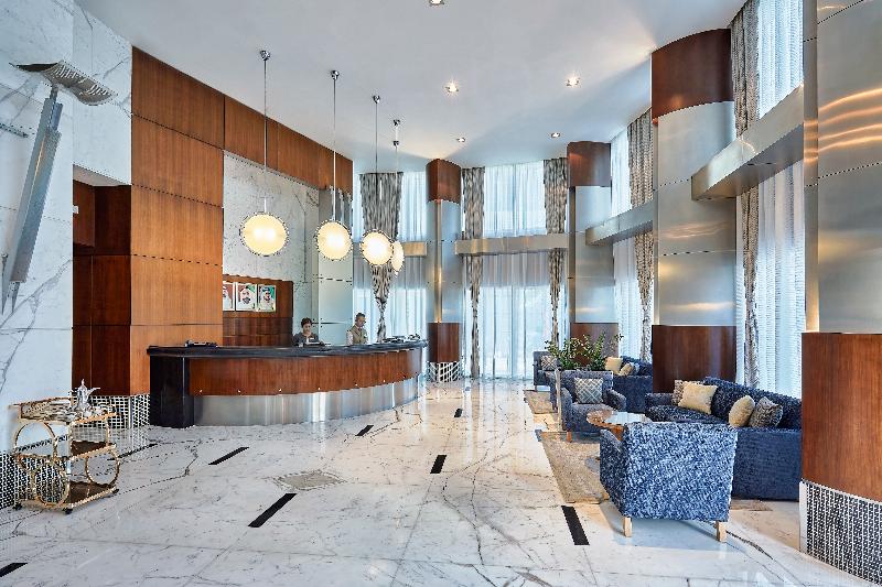 Fotos del hotel Rose Rayhaan By Rotana  Dubai:  15