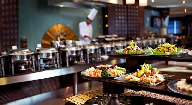 Fotos del hotel Rose Rayhaan By Rotana  Dubai:  23