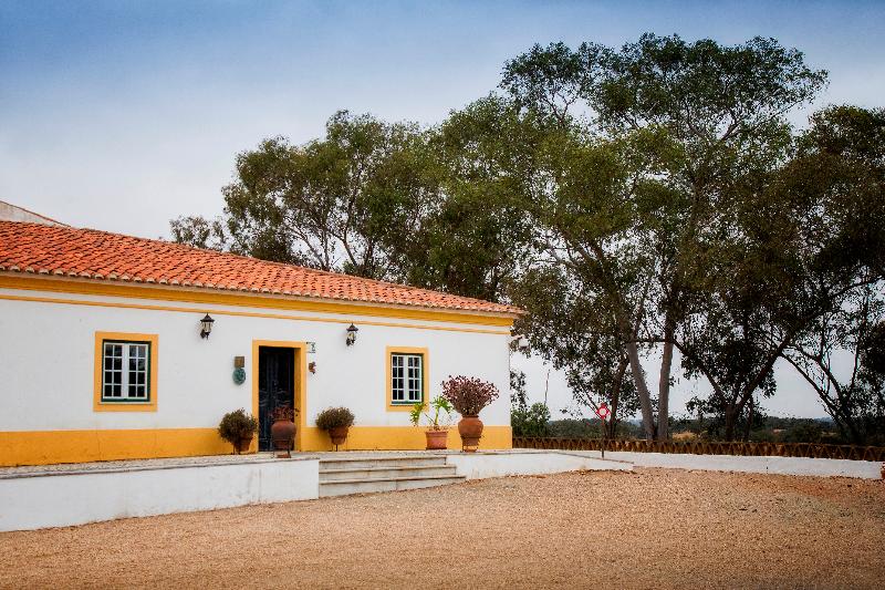 هتل روستایی Monte Da Corte Ligeira