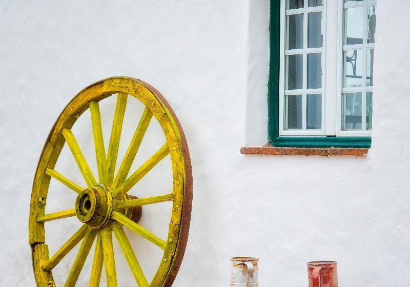 هتل روستایی Monte Da Corte Ligeira