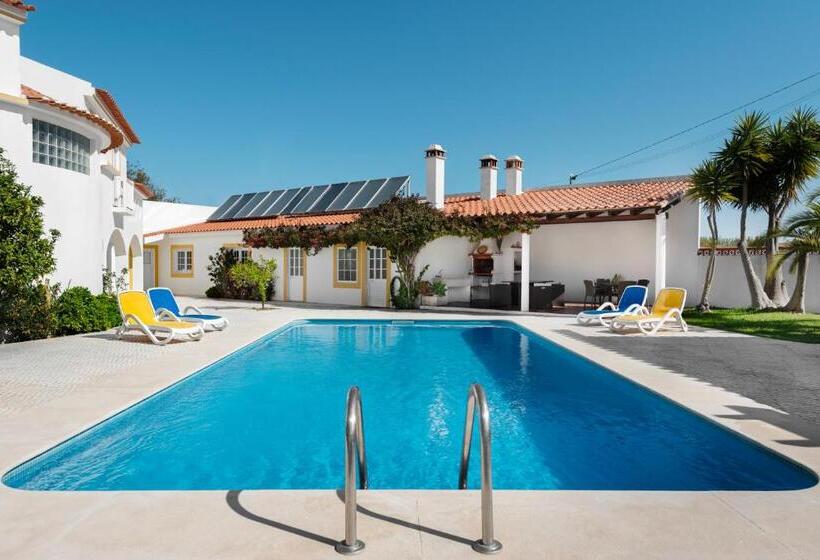 هتل روستایی Quinta Do Moinho De Vento   Racket & Country Club   Duna Parque Resorts & Hotels