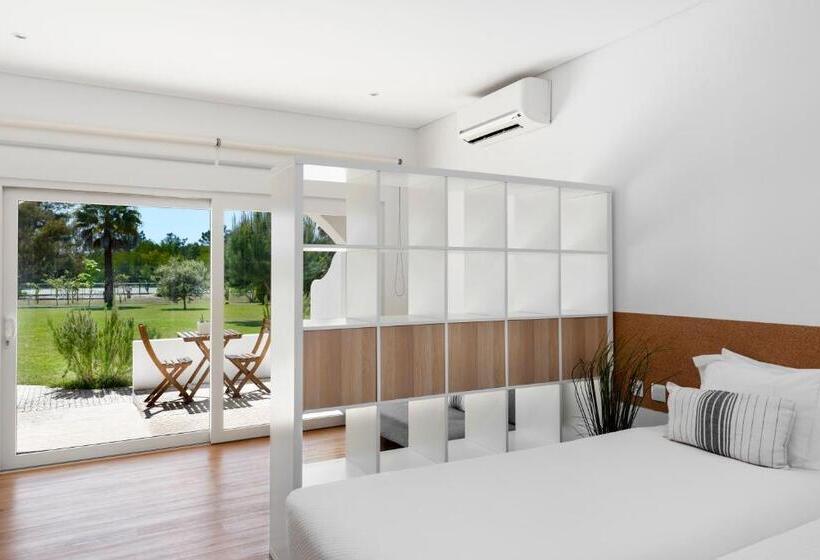 هتل روستایی Quinta Do Moinho De Vento   Racket & Country Club   Duna Parque Resorts & Hotels