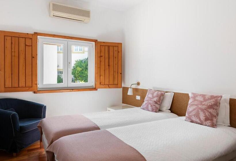 هتل روستایی Quinta Do Moinho De Vento   Racket & Country Club   Duna Parque Resorts & Hotels