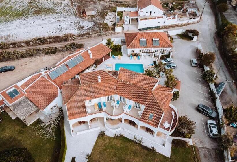 هتل روستایی Quinta Do Moinho De Vento   Racket & Country Club   Duna Parque Resorts & Hotels