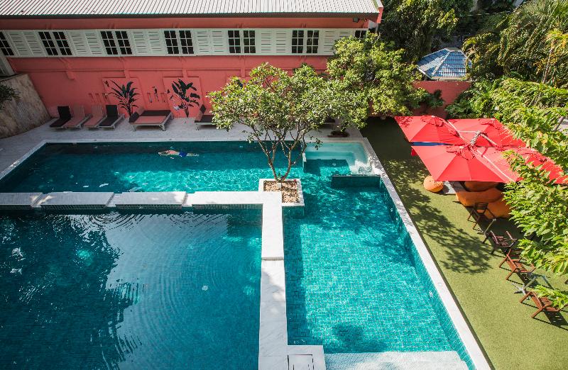 هتل Sandalay Resort