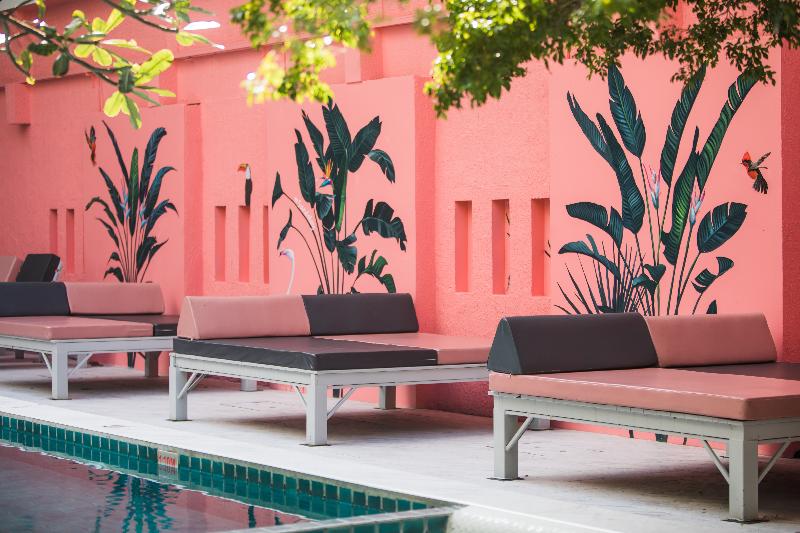 هتل Sandalay Resort
