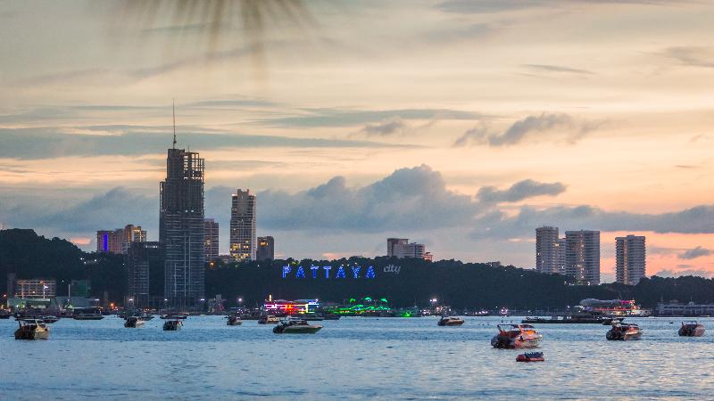 Hotel Sandalay Resort Pattaya