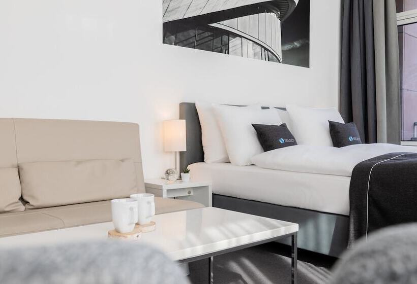 Fotos del hotel Select Hotel Berlin Gendarmenmarkt:  16