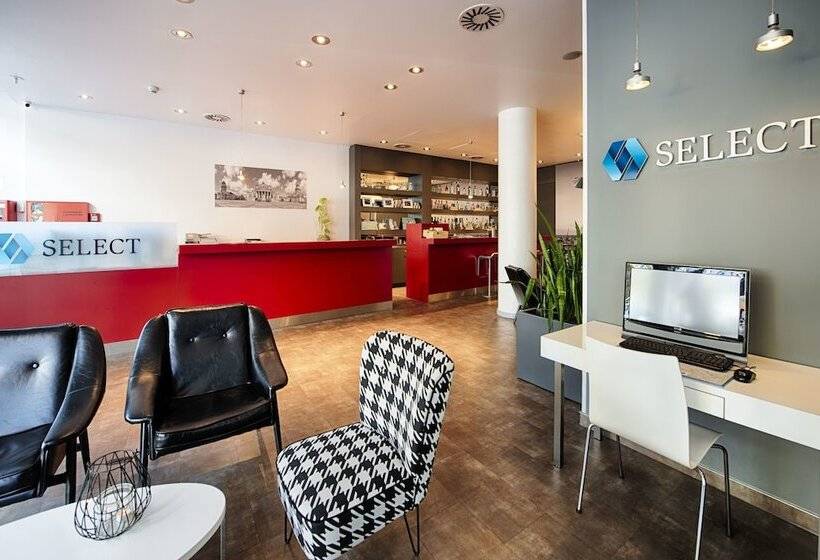 Fotos del hotel Select Hotel Berlin Gendarmenmarkt:  20