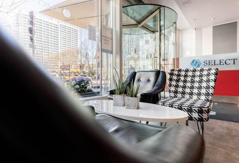 Fotos del hotel Select Hotel Berlin Gendarmenmarkt:  23