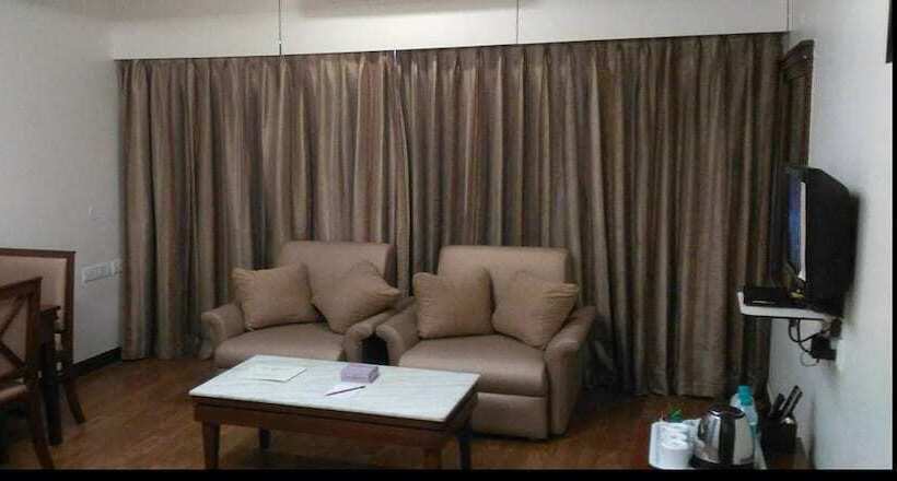 בית מלון כפרי The Pearl