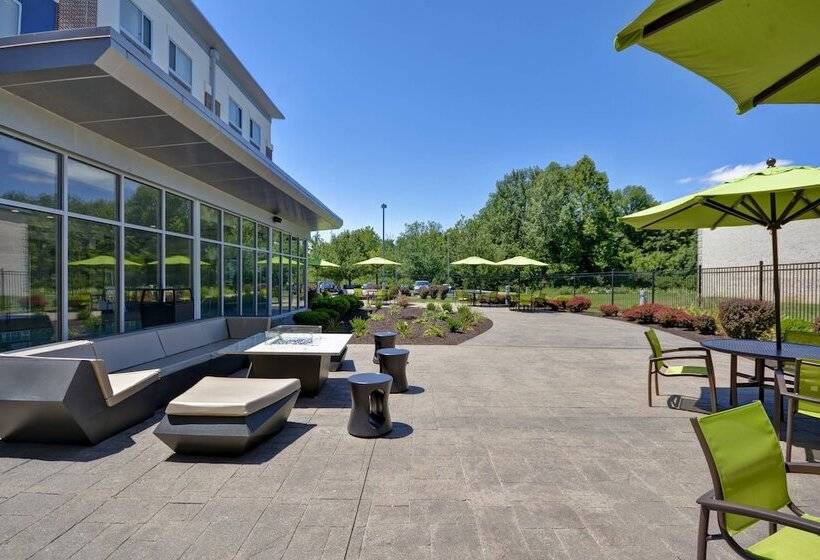 هتل Springhill Suites By Marriott Indianapolis Airport/plainfield