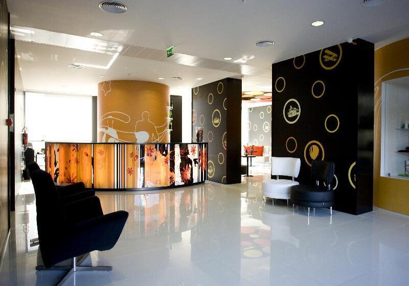 Fotos del hotel Star Inn Porto:  8