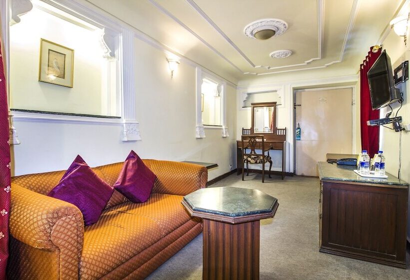 Fotos del hotel Sugan Niwas Palace:  22