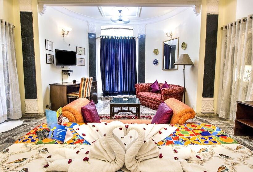 Fotos del hotel Sugan Niwas Palace:  17