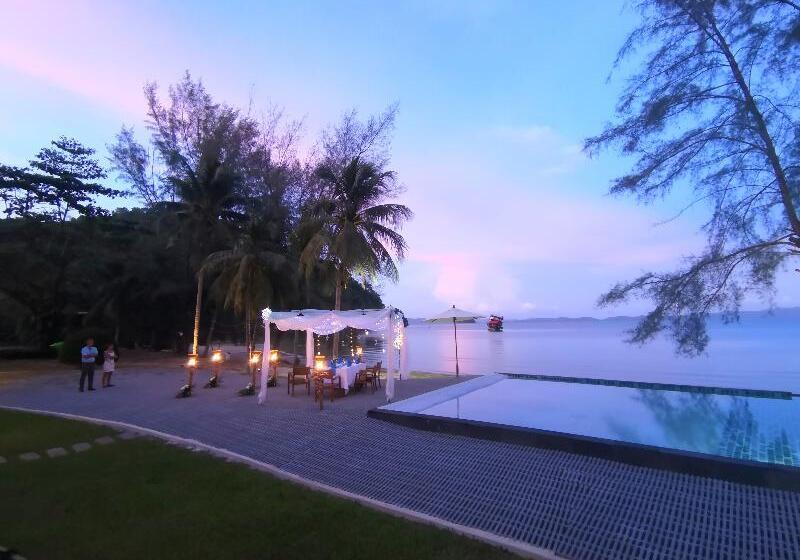 هتل Supalai Scenic Bay Resort And Spa