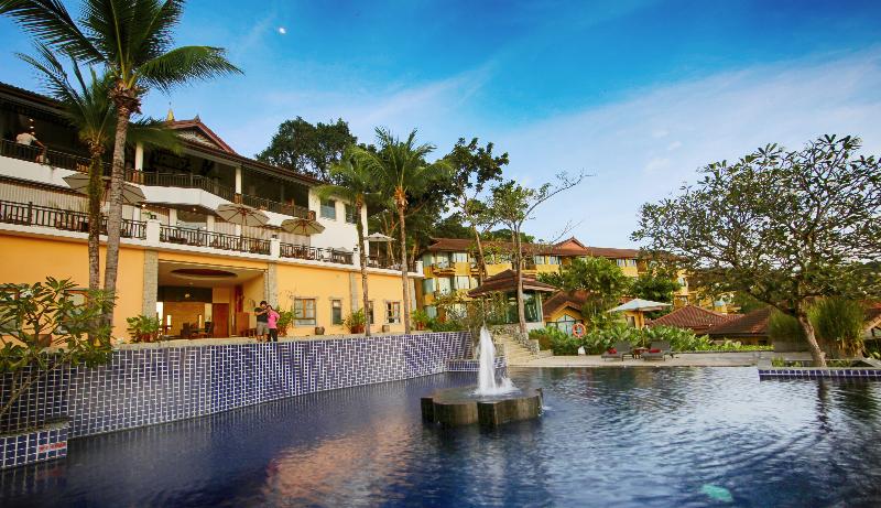 هتل Supalai Scenic Bay Resort And Spa