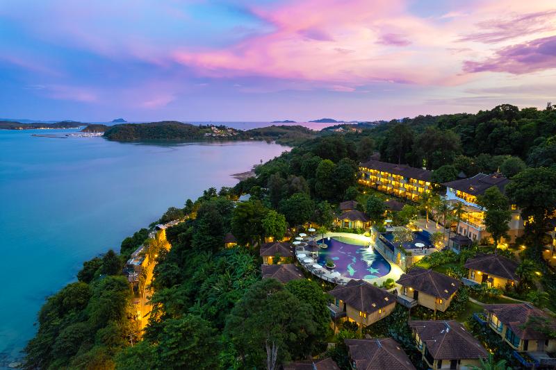 هتل Supalai Scenic Bay Resort And Spa