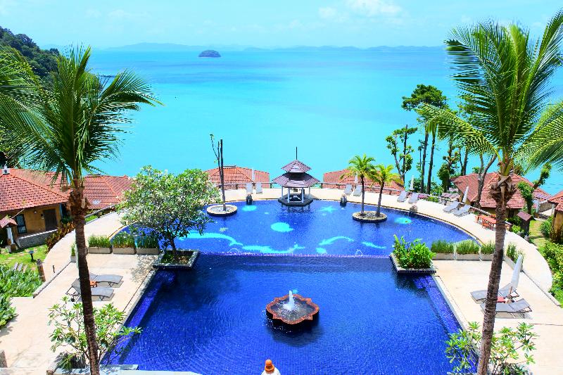 هتل Supalai Scenic Bay Resort And Spa