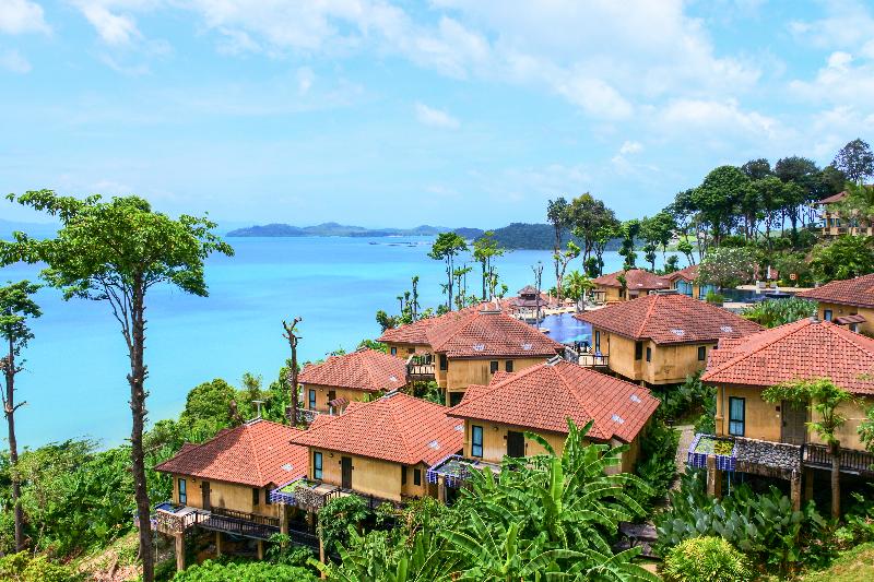 هتل Supalai Scenic Bay Resort And Spa