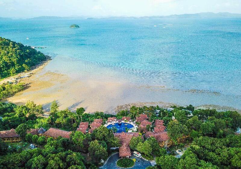 هتل Supalai Scenic Bay Resort And Spa