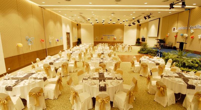 هتل Supalai Scenic Bay Resort And Spa