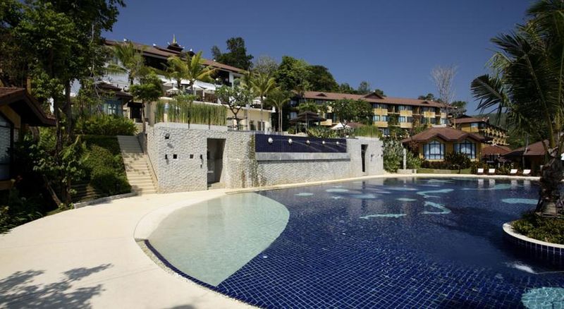 هتل Supalai Scenic Bay Resort And Spa
