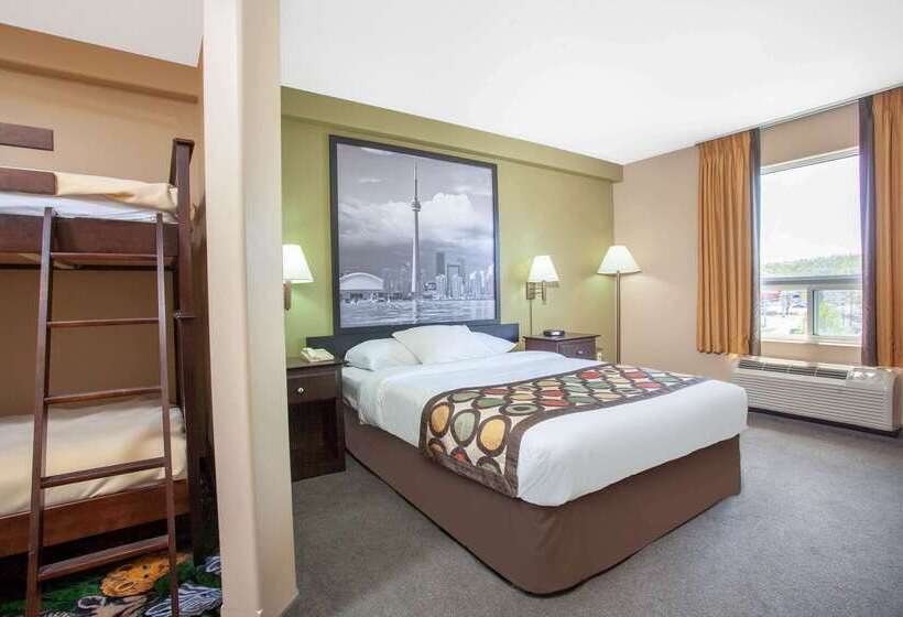 Отель Super 8 By Wyndham Midland