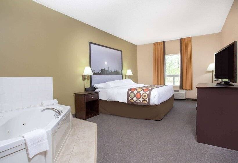 בית מלון כפרי Super 8 By Wyndham Midland