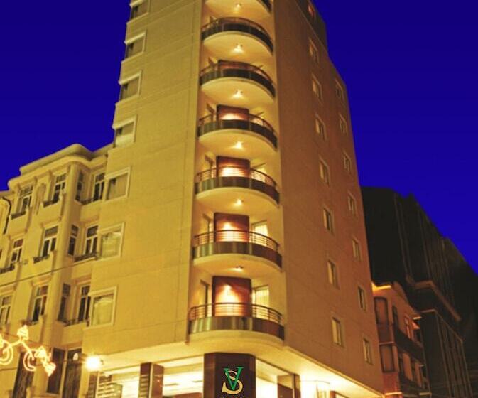 Fotos del hotel Sv Bussiness  Taksim:  2