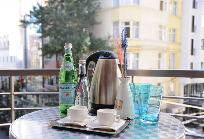 Fotos del hotel Sv Bussiness  Taksim:  41